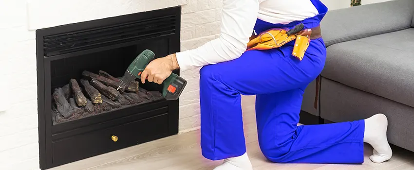 Fireplace Dampers Pivot Repair Services in Baltimore, Alabama