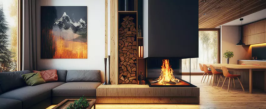 Fixing Electric Fireplace Problem in Brookwood, Alabama