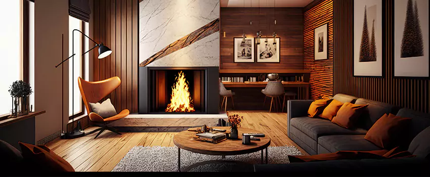Fireplace Design Ideas in Baltimore, AL