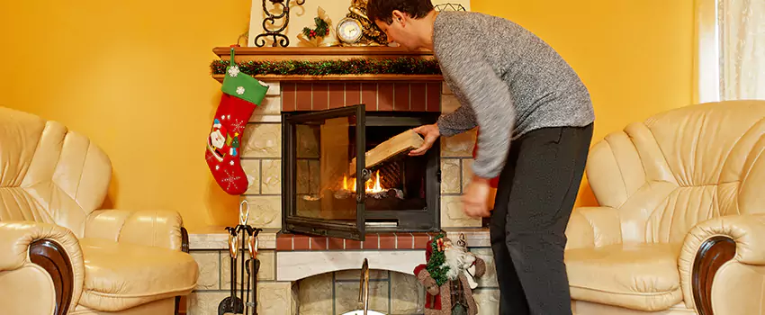 Marble Mantel Makeover Services for Fireplace in Forest Hill, AL