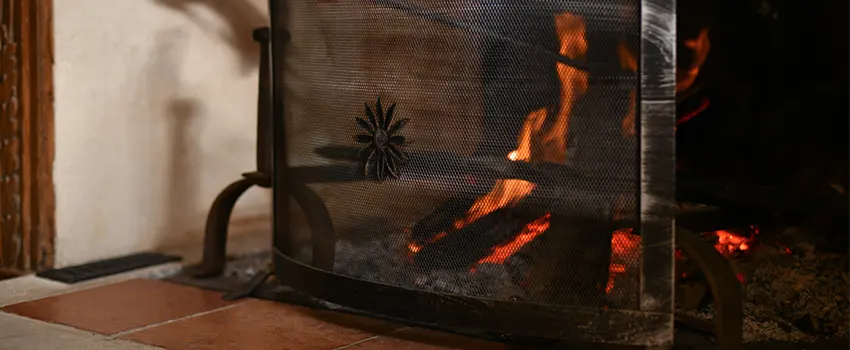 Electric Metal Fireplace installation Services in Forest Hill, AL