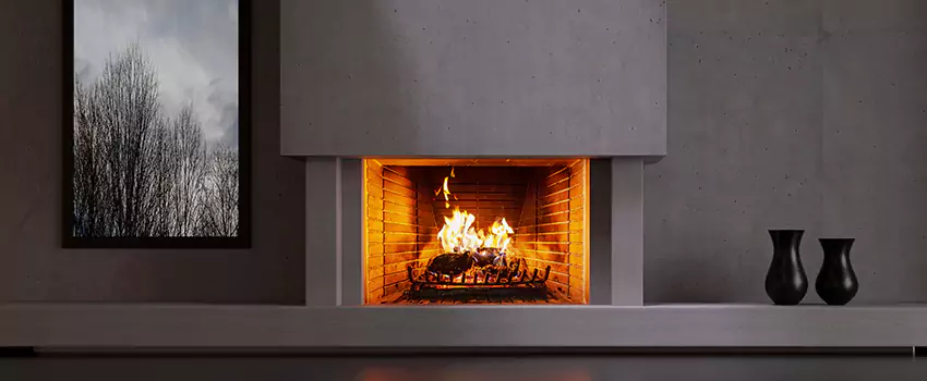 Wood Fireplace Refacing in Forest Hill, AL