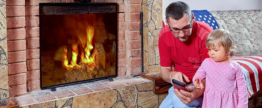 Wood-Burning Fireplace Refurbish & Restore Services in Forest Hill, Alabama