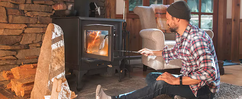 Fireplace Chimney Maintenance in Forest Hill, Alabama
