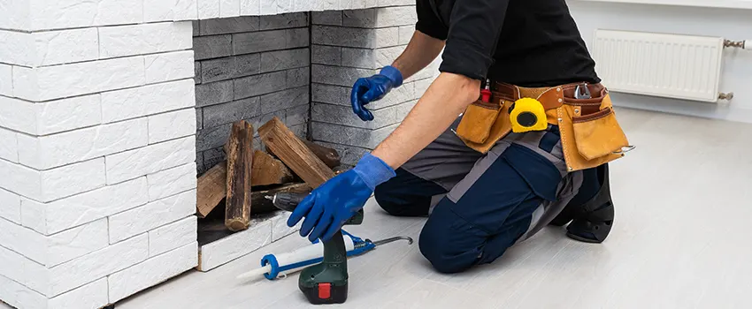 Fireplace Throat Lintel Repair Services in Forest Hill, AL