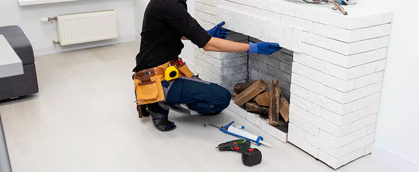 Cleaning Direct Vent Fireplace in Baltimore, AL