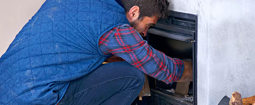 Fix Non-Working Prefabricated Fireplace in Baltimore, AL
