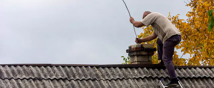 Chimney Flue Cleaning in Baltimore, AL