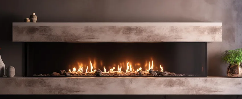 Gas Refractory Fireplace Logs in Baltimore, AL