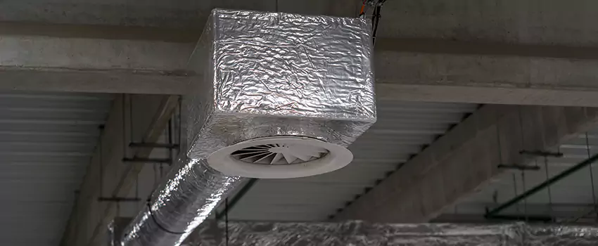 Heating Ductwork Insulation Repair Services in Baltimore, AL