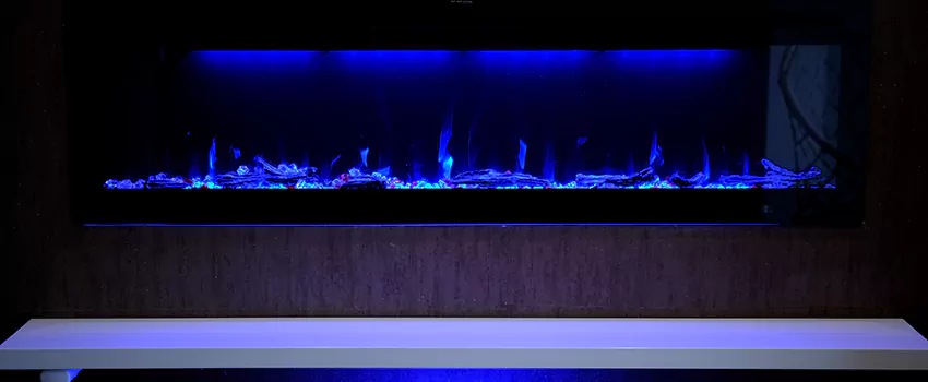 Benefits of Multi-Color Fireplace Installation in Brookwood, AL