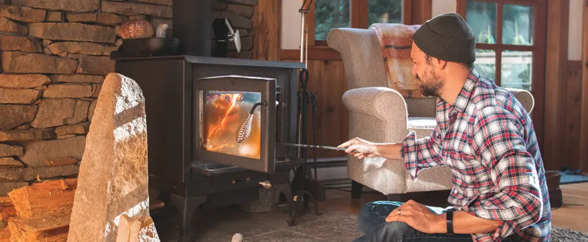 Cost of Pellet Fireplace Installation Services in Baltimore, AL