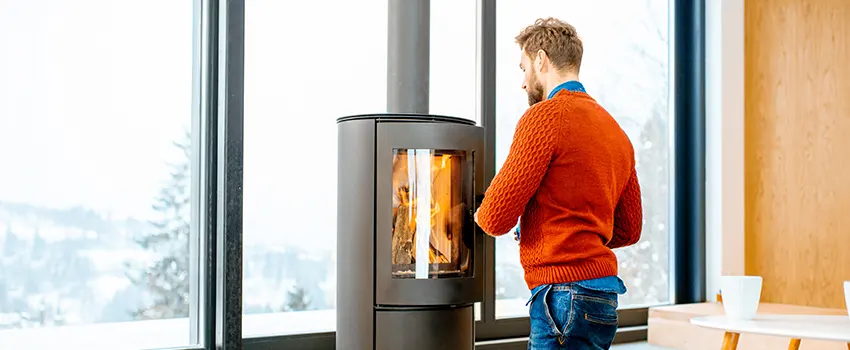 Pellet Stove Chimney Pipe Installation in Baltimore, AL