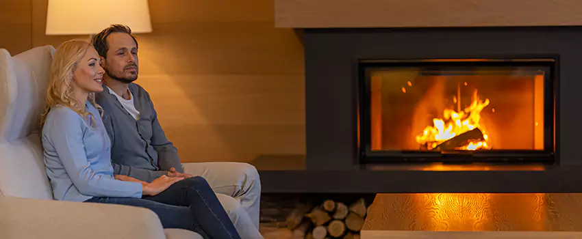 Ravelli Group Convection Fireplaces Installation in Baltimore, Alabama