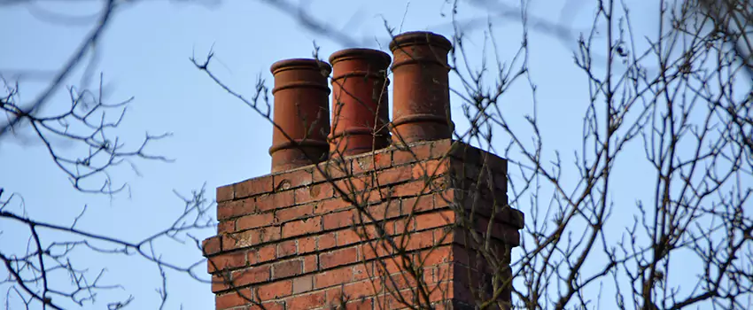 Chimney Crown Installation For Brick Chimney in Forest Hill, Alabama
