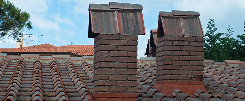 Chimney Vent Damper Repair Services in Baltimore, Alabama