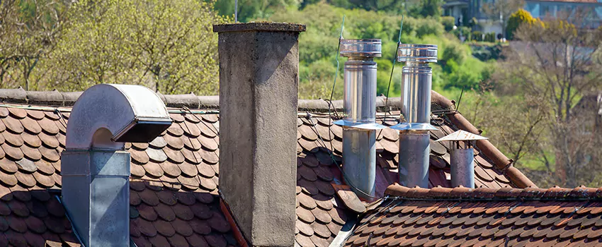 Commercial Chimney Blockage Removal in Baltimore, Alabama