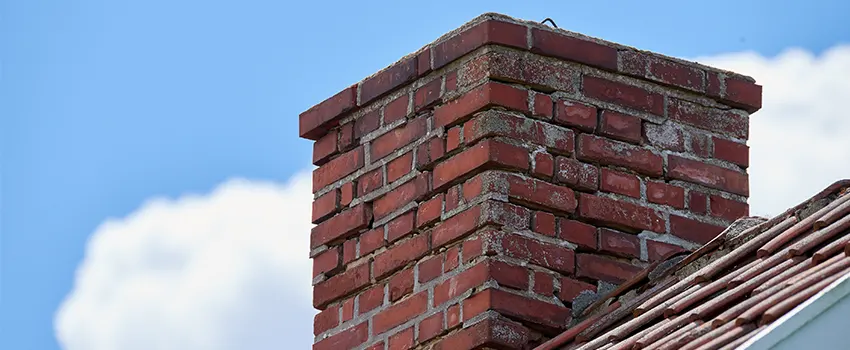 Chimney Concrete Bricks Rotten Repair Services in Forest Hill, Alabama