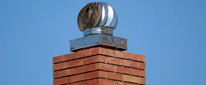 Chimney Damper Hinge Repair in Baltimore, AL