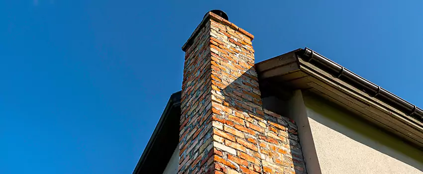 Masonry Chimney Flashing Repair in Brookwood, Alabama