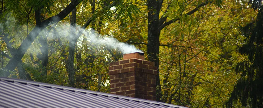 Gas Chimney Odor Removal in Baltimore, Alabama