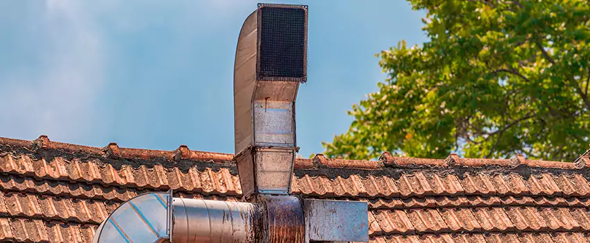 Chimney Blockage Removal in Forest Hill, Alabama