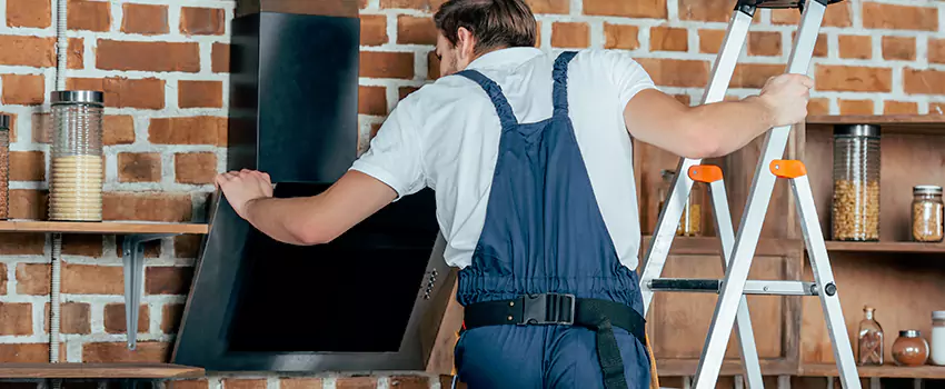 Modern Chimney Soot Cleaning Techniques in Baltimore, Alabama