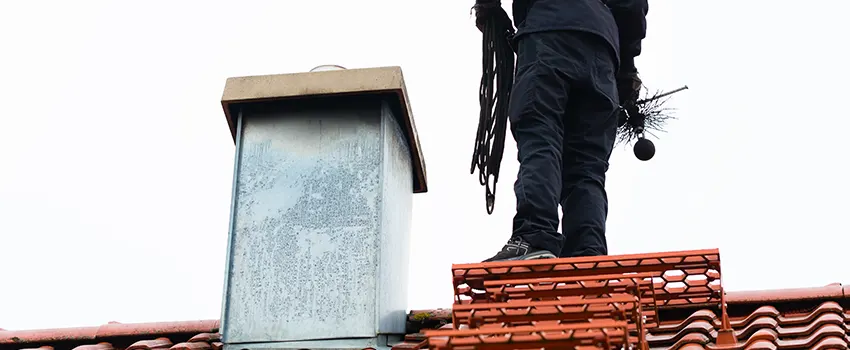 Modern Chimney Sweeping Techniques in Baltimore, Alabama