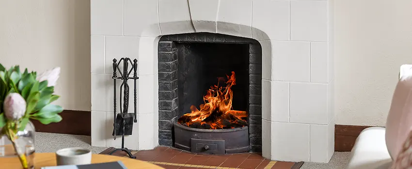 Classic Open Fireplace Design Services in Baltimore, Alabama