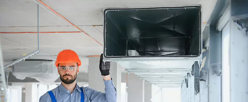 Clogged Air Duct Cleaning and Sanitizing in Baltimore, AL