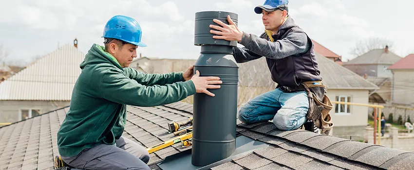 Commercial Chimney Cost in Forest Hill, AL