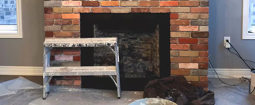 Benefit of Repairing Cracked Fireplace Bricks in Forest Hill, Alabama