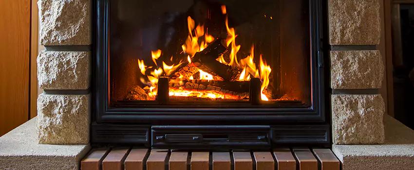 Decorative Fireplace Installation Cost in Baltimore, Alabama