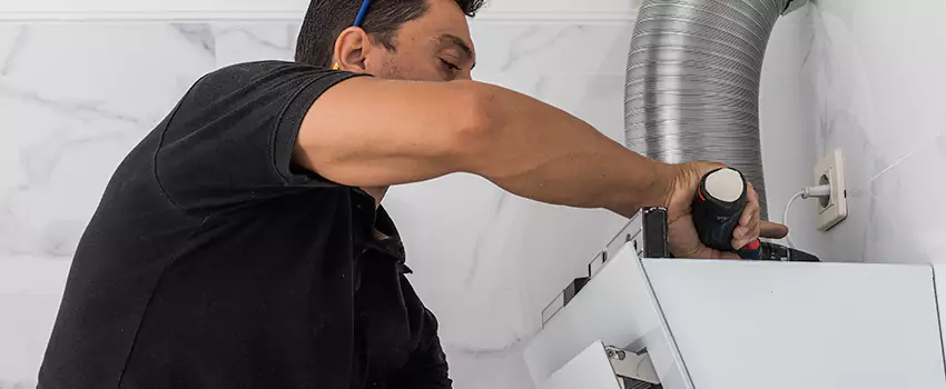 Dryer Vent Blockage Cleaning in Baltimore, AL