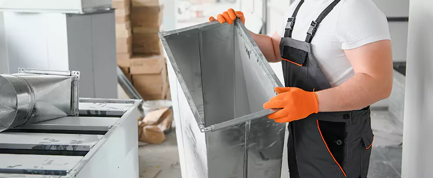 Benefits of Professional Ductwork Cleaning in Baltimore, AL
