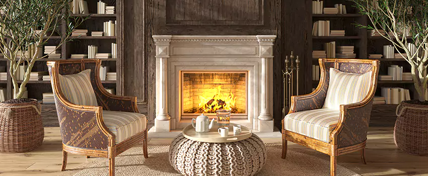 Fireplace Conversion Cost in Brookwood, Alabama