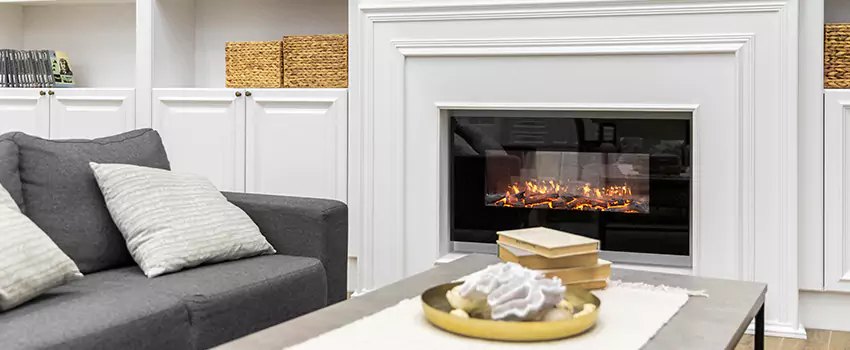 Pellet Fireplace Insert Installation in Texas Street, AL
