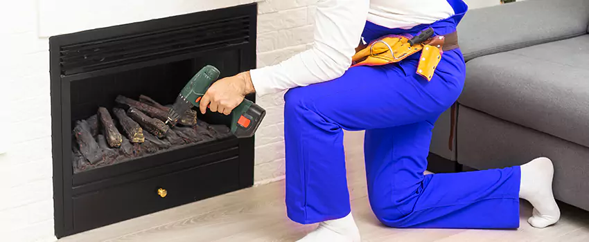 Fireplace Hearth Inspection And Repair in Forest Hill, Alabama