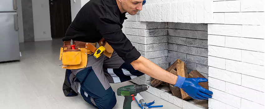 Top Fireplace Installation Company in Forest Hill, Alabama