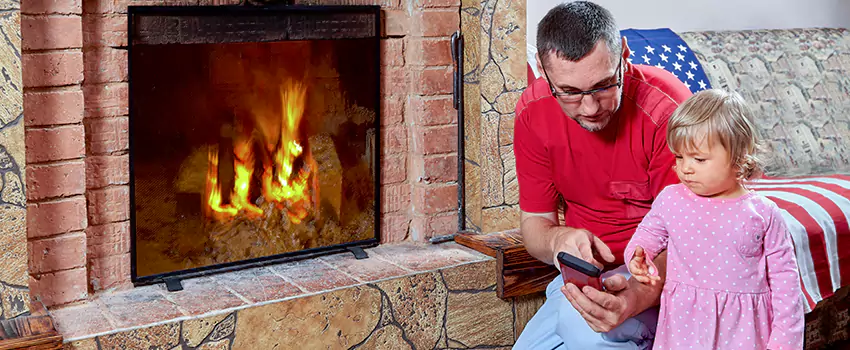 Fireplace Safety Locks For Kids in Texas Street, AL