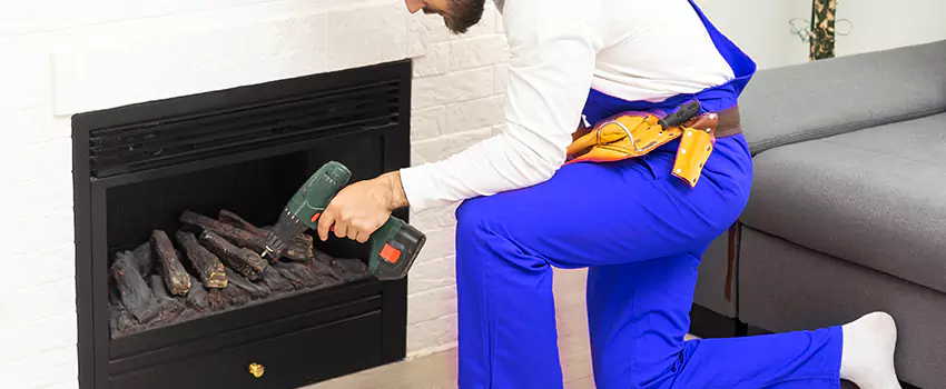 Fireplace Repair Expert in Baltimore, Alabama