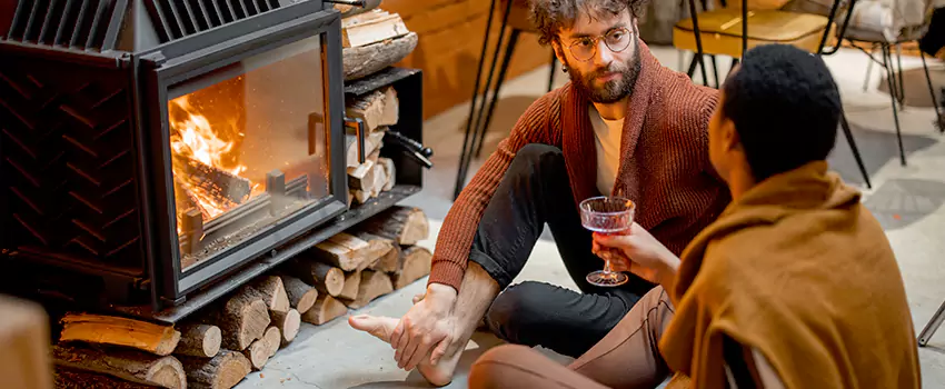 Fireplace Leaky Roof Repair in Forest Hill, Alabama