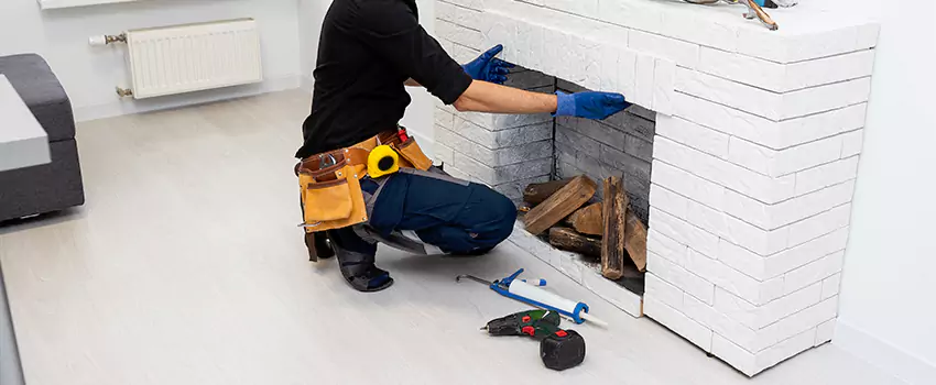 Masonry Fireplace Technician in Baltimore, Alabama