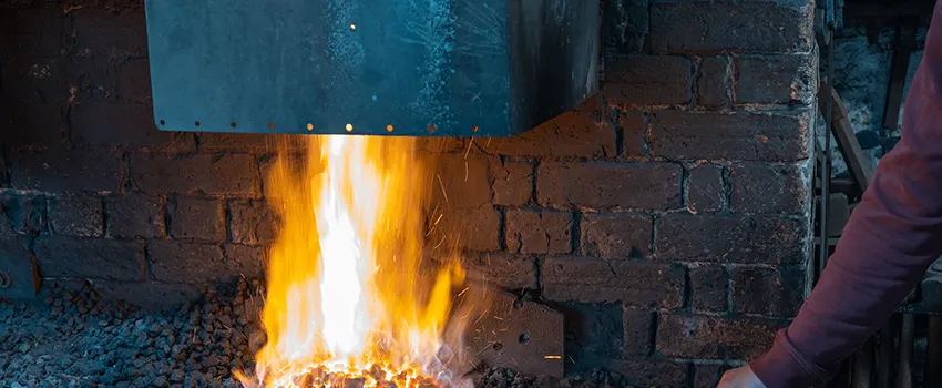 Fireplace Throat Plates Repair and installation Services in Forest Hill, AL