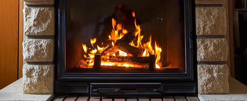 Fireplace Xtrordinair Probuilder Gas Fireplace Installation in Baltimore, AL