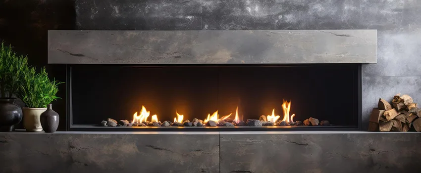 Gas Fireplace Front And Firebox Repair in Baltimore, AL