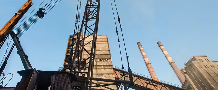 Industrial Chimneys Foundation Repair Services in Baltimore, AL