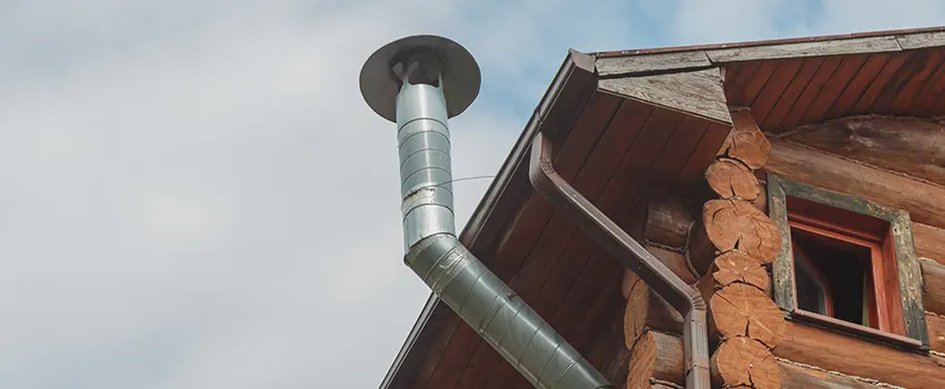 Cracks Repair for Leaking Chimney in Baltimore, Alabama