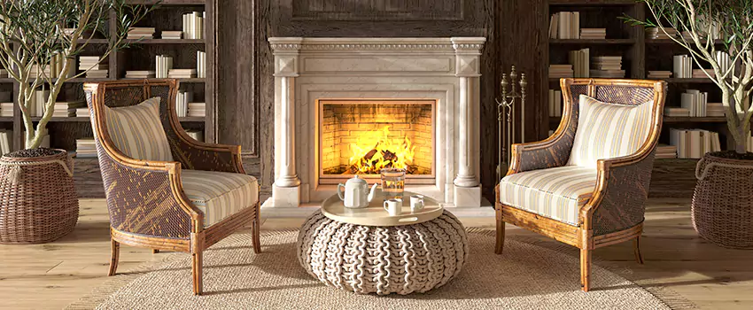 Mendota Hearth Fireplace Heat Management Inspection in Baltimore, AL