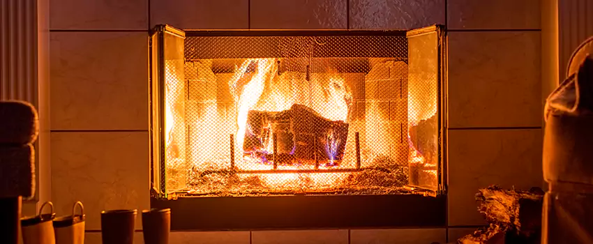 Monessen Hearth Courtyard Outdoor Gas Fireplace Maintenance in Baltimore, AL